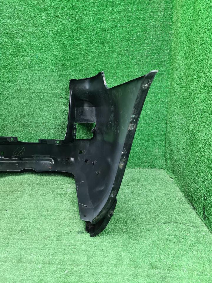 Бампер задний Toyota Land Cruiser 200 (2015-2021)