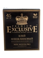 КЛЕЙ ФЛИЗЕЛИНОВЫЙ EXCLUSIVE 250г.