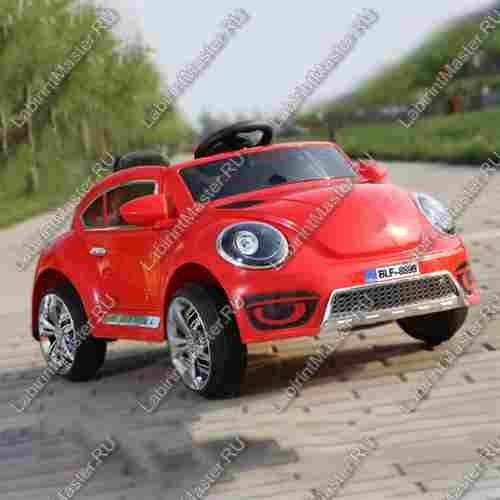 Детский электромобиль "Juke  BLF-8899" красный