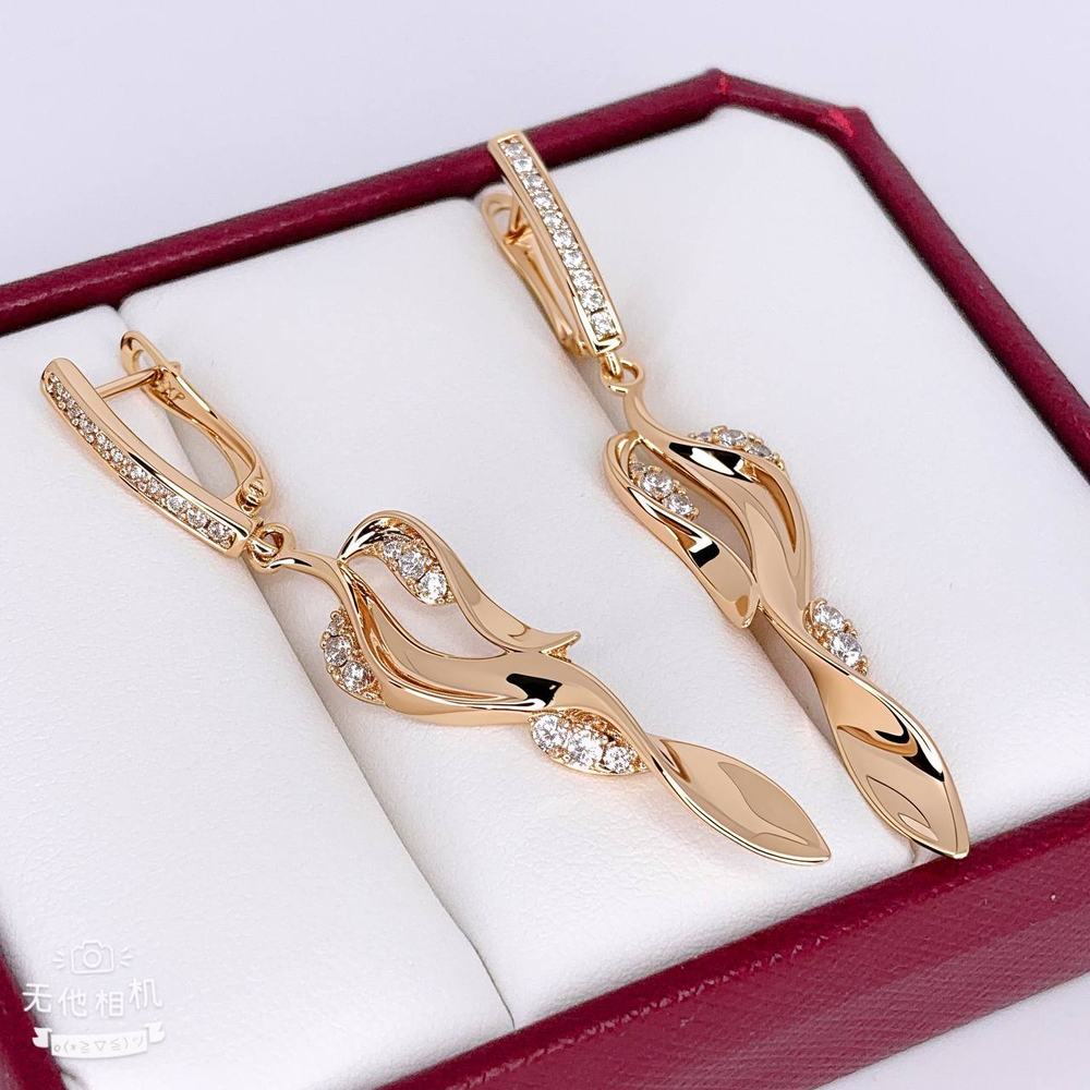 Серьги Xuping - арт276