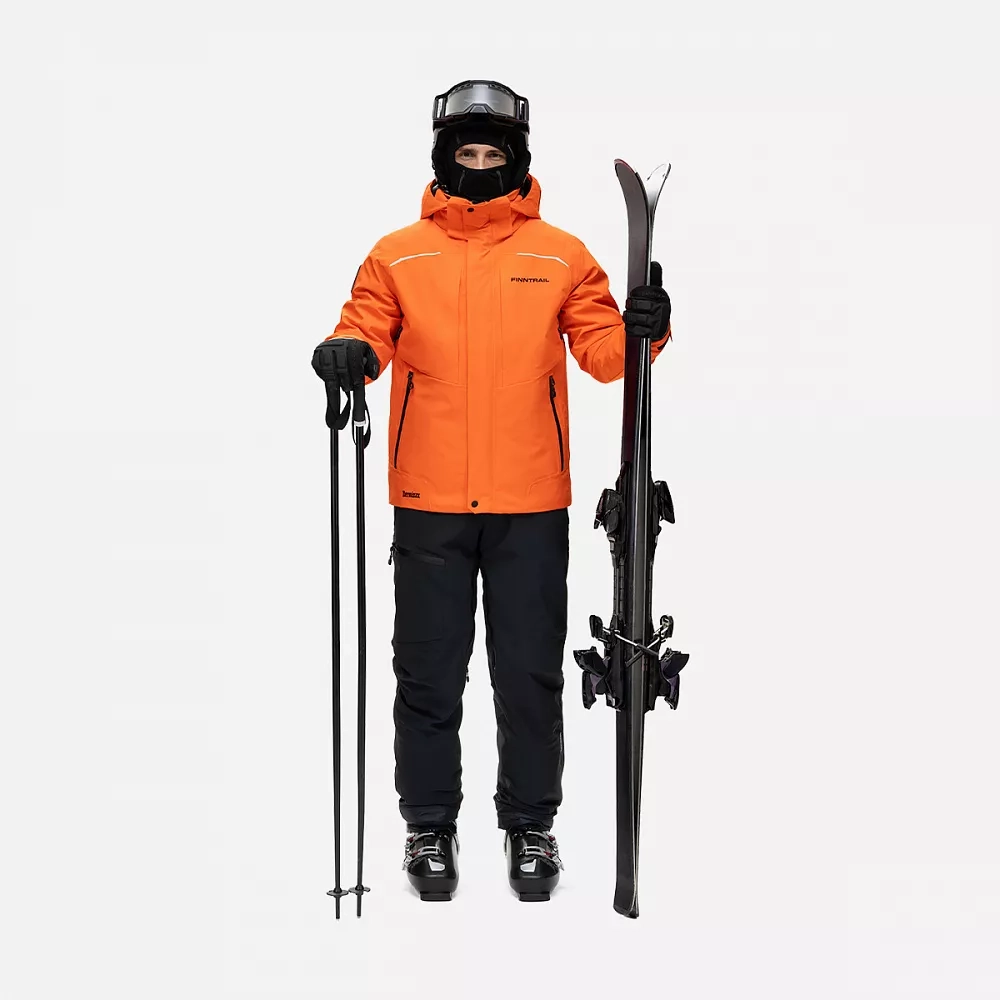 КУРТКА ГОРНОЛЫЖНАЯ FINNTRAIL МУЖСКАЯ ASPEN 3462