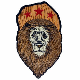 Нашивка Лев (054)