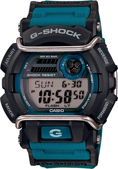 Наручные часы Casio G-Shock GD-400-2DR