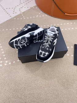 Chanel Trainers