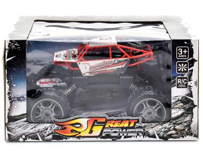 Джип на РУ, коробка SL230-7A