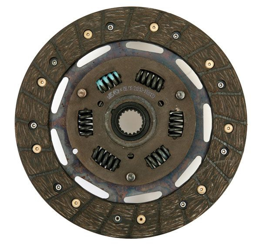 Диск сцепления ВАЗ 21213 "VIS"