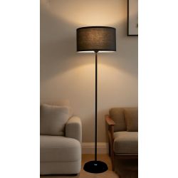 Торшер светильник Rivoli Jane 7152-501 напольный 1 х Е27 60 Вт | Rivoli