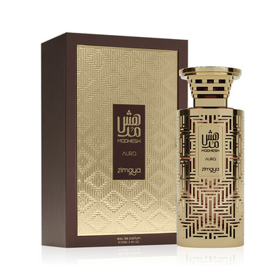 Zimaya Modhesh Aura Eau De Parfum 100 ml (man)