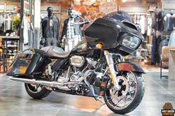Мотоцикл Harley-Davidson ROAD GLIDE SPECIAL Vivid Black с НДС