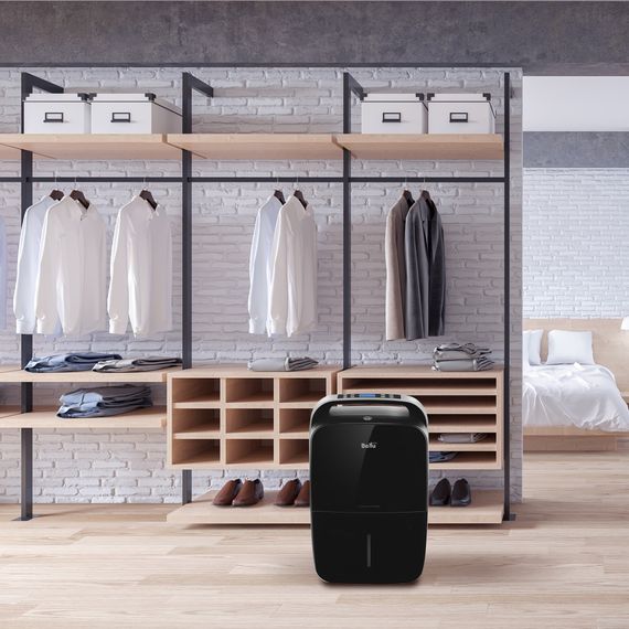 Осушитель воздуха Ballu BD30MN BLACK купить в Москве и Московской области по низкой цене с доставкой по России — (6) Осушитель воздуха Ballu BD30MN BLACK — (6)