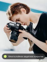 Фильтр нейтральный RayLab ND2-400 62mm