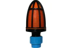 Фильтр водозаборный Джилекс ПНД32 со встроенным обратным клапаном 40183