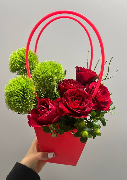 Композиция &quot;Карнавал&quot;