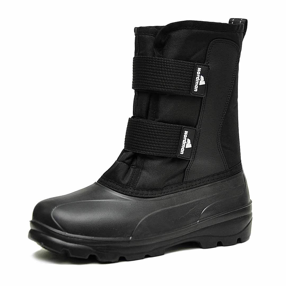 Сноубутсы Nordman Comfort на липучках