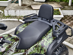Квадроцикл QRX350 PRO