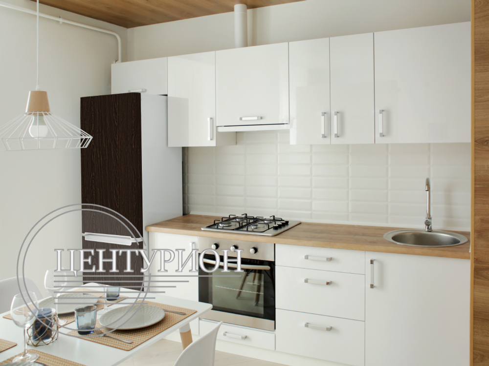 Пленка самоклеящаяся Орех темный М016 450x7000 мм