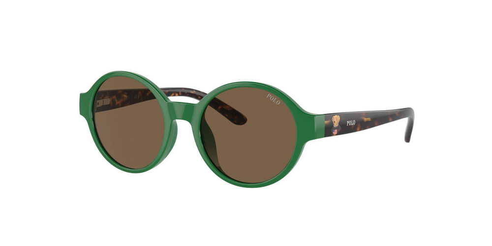 Солнцезащитные очки POLO RALPH LAUREN - зеленый(PP9508U)