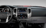 Topway TS18 2+32GB 8 ядер для Toyota Tacoma, Hilux 2005-2013