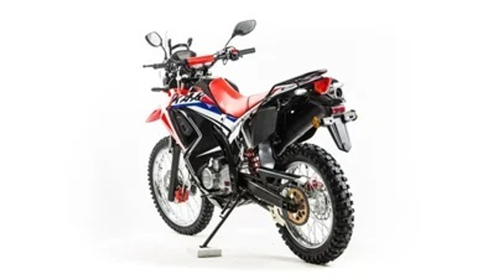 Мотоцикл эндуро MOTOLAND DAKAR LT (XL250-F) (165FMM)