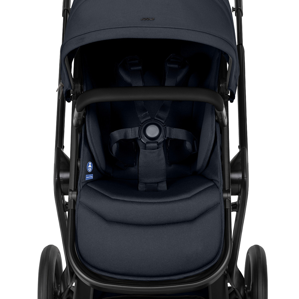 Детская коляска Joolz Day 5 2 в 1 540011 Dark Navy Blue