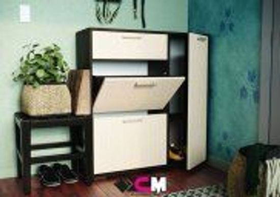 ДЕЛИ обувница №4