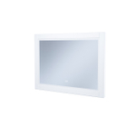 Зеркало с подсветкой IDDIS Oxford, 100 см, ЗЛП112