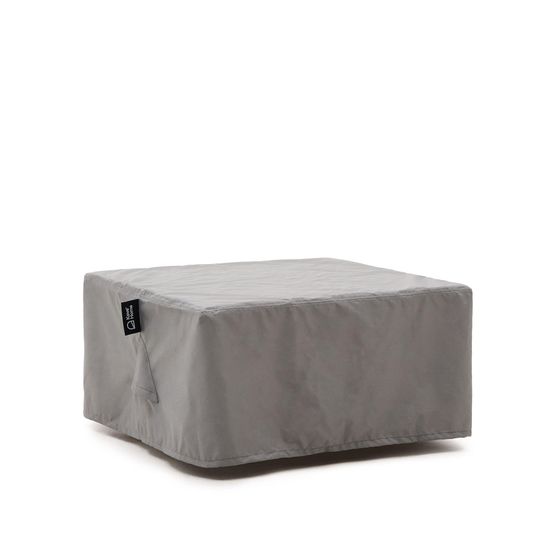 Protect your outdoor furniture from light and rain with tis cover, thanks to its water-repellent sy