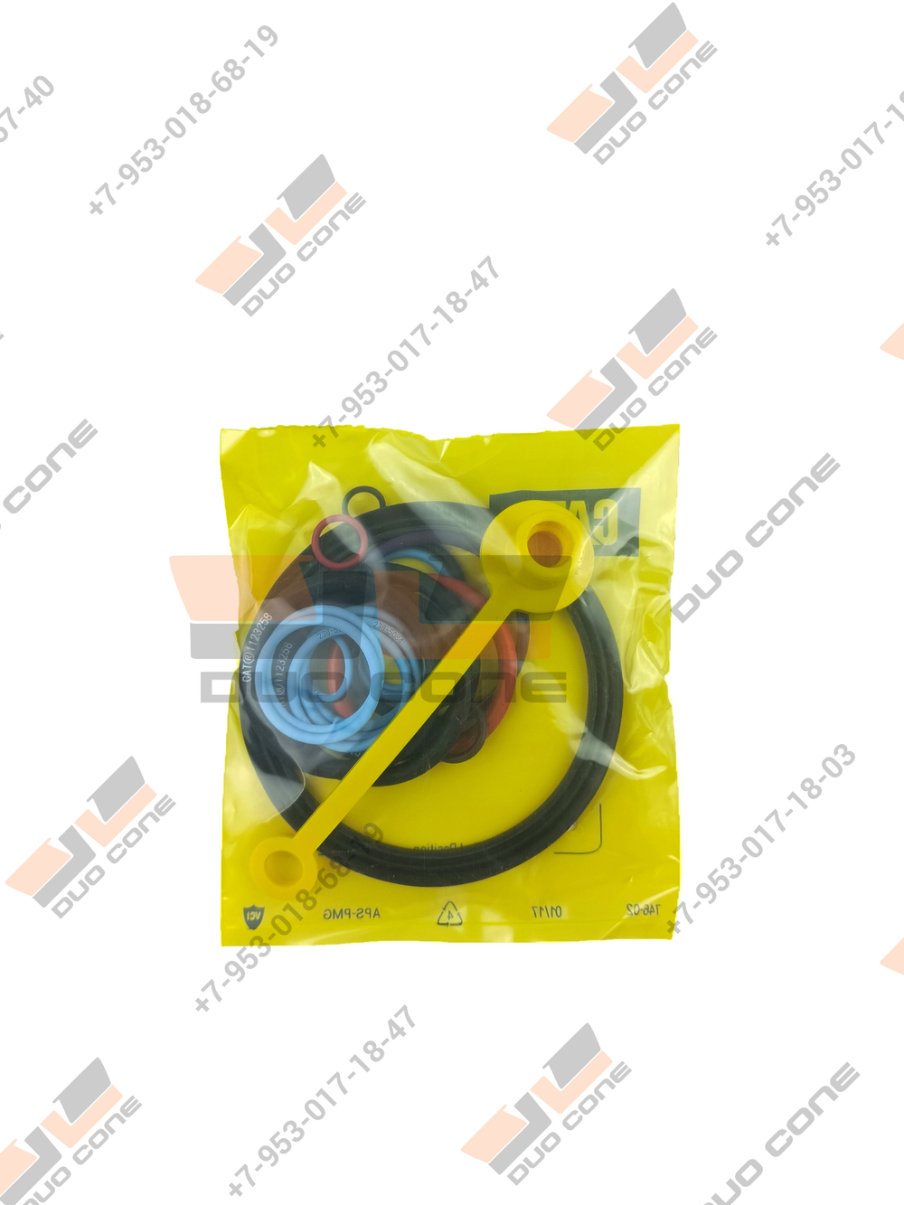 Полный ремонтный комплект FULL GASKET KIT C9 для Caterpillar