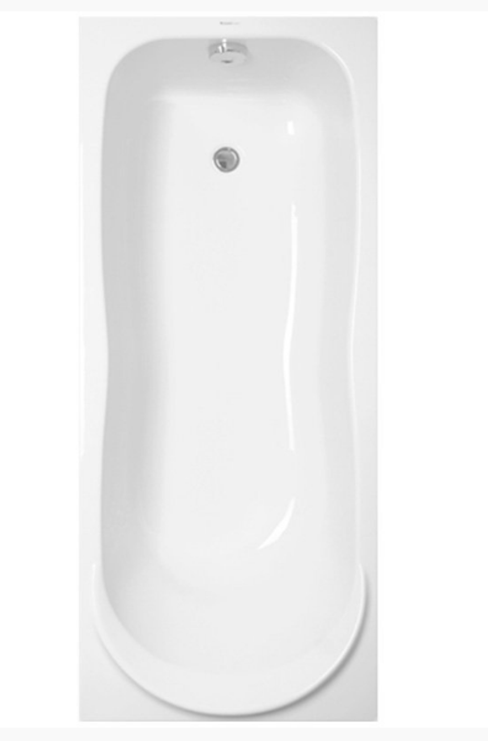Акриловая ванна VAGNERPLAST PENELOPE 170x70