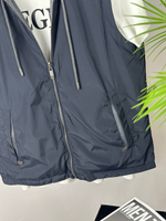 Двухстороння безрукавка Zegna, арт. 478702884