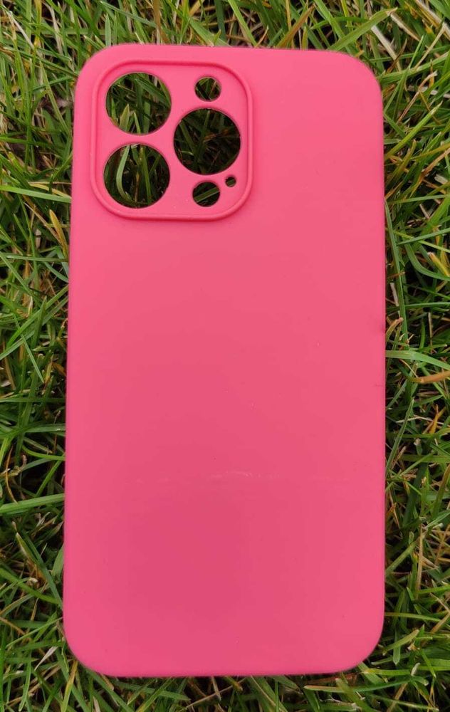 Чехол Silicone Cese на iPhone 11 (Watermelon) без логотипа