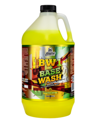 Leraton Шампунь для бесконтактной мойки BW1 BASE WASH 3,8 л