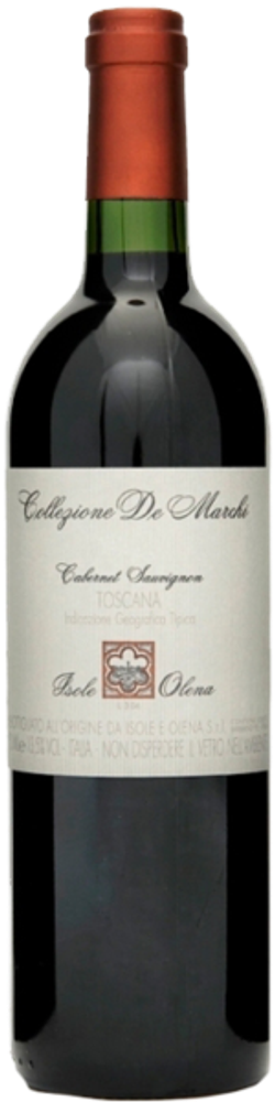 Isole e Olena, Cabernet Sauvignon Collezione de Marchi