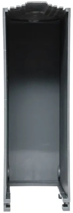 Комплект клеммных крышек  EKF tb-cvrlong-8-315-400