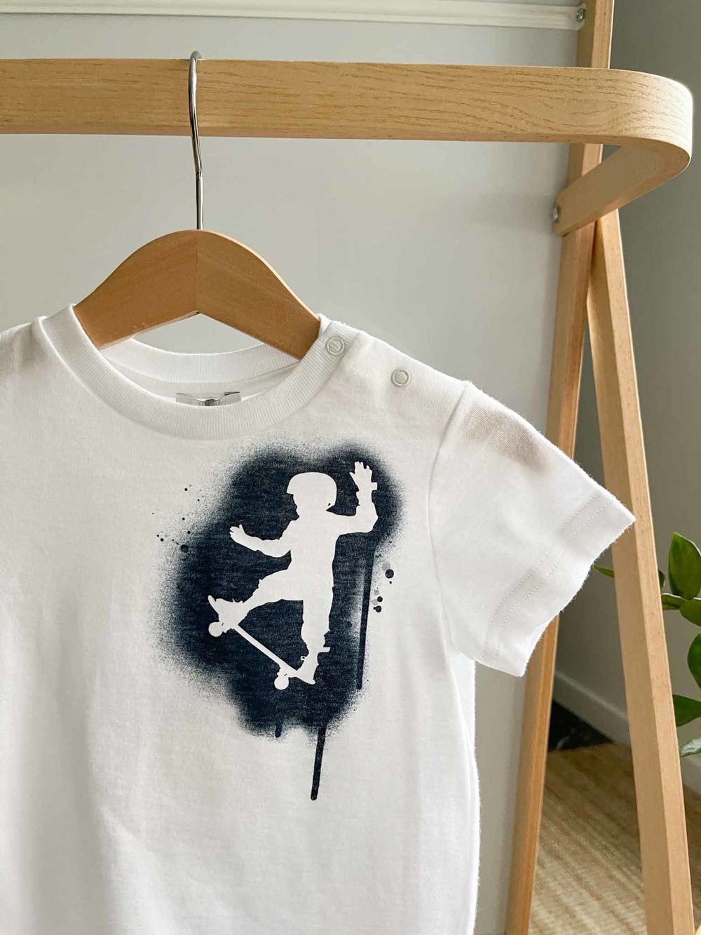 Новая футболка Il Gufo, 80