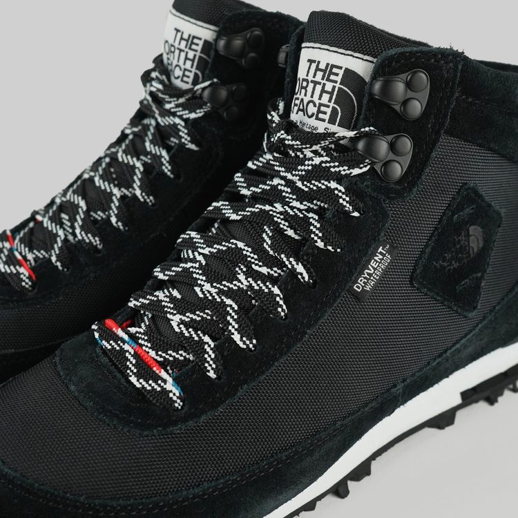 Ботинки женские The North Face Back To Berkeley II артикул:T0A1MFKY4 - купить в магазине Дайс