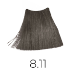 Крем-краска для волос Оттенок 8.11 Интенсивный пепельный блондин KEEN XXL Colour Cream Blond Asch Intensiv 100мл