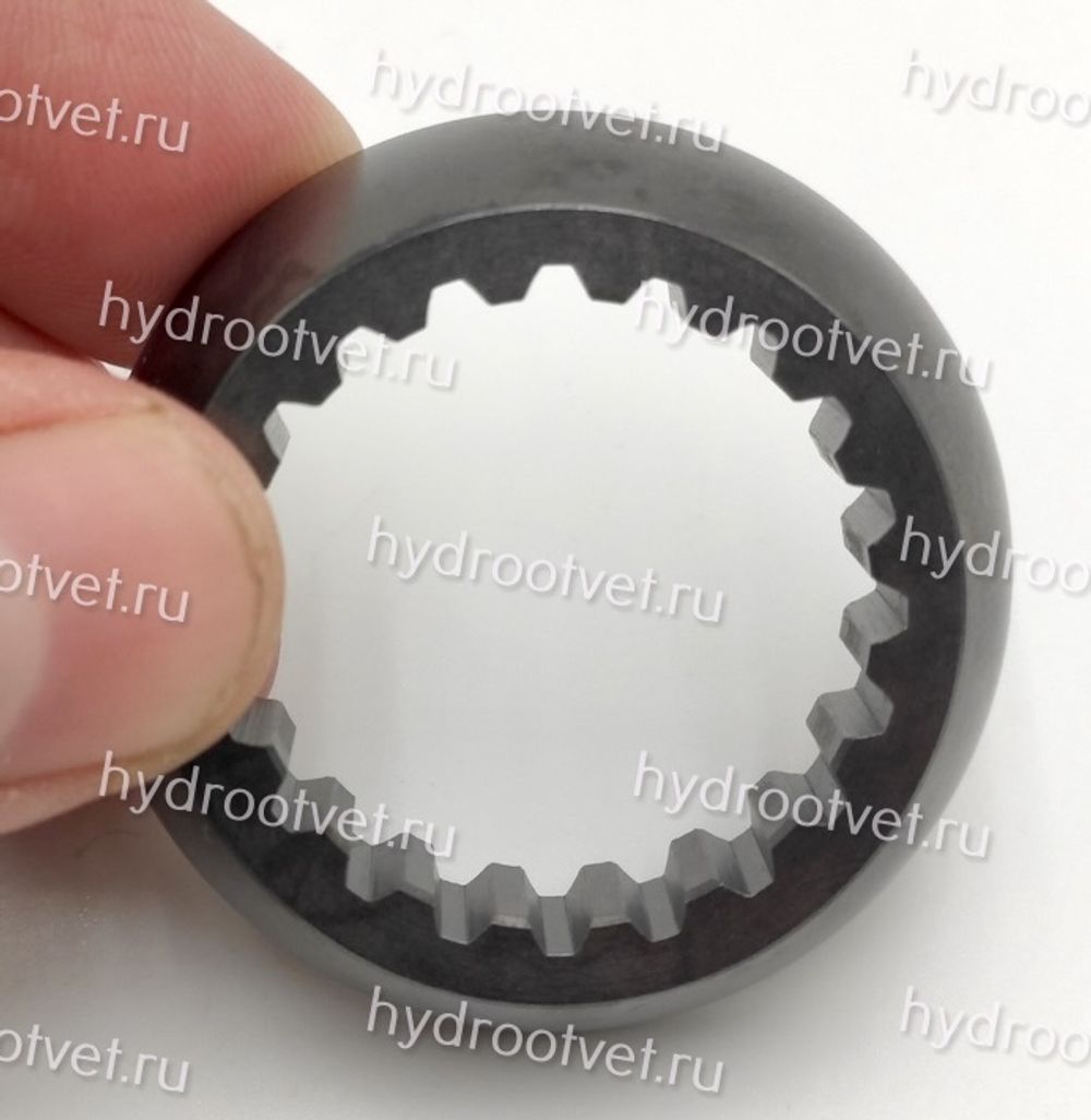 A10VNO85 BALL GUIDE - Шаровая опора (шарнир) 45,5x10,5 мм z20 для насоса Rexroth A10VNO85 53 серии