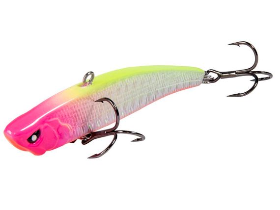 Воблер тонущ. вертикал. LJ Pro Series SLIM VIB S 70.00/346
