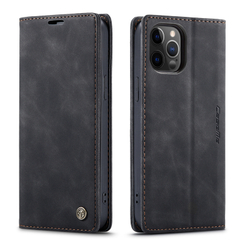 Чехол-книжка CaseMe Matte iPhone 12 Pro Max