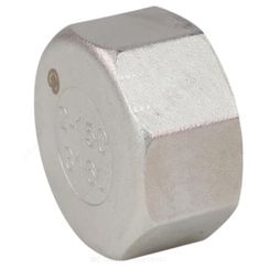 Заглушка Benarmo нерж Ду20 3/4 ВР