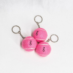 Аксессуары для тенниса Брелок SEVENSIX  .