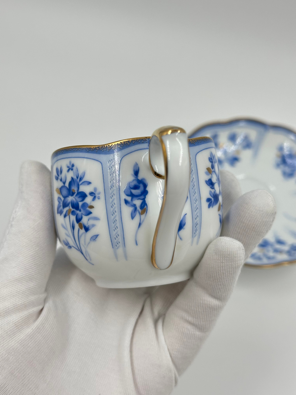 Кофейная пара HOYA