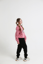 Брюки трикотаж. кэжл. с начесом д/д Beneti (T) 6300