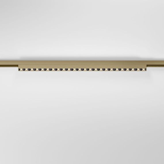 Трековый светодиодный светильник Elektrostandard Brass Line 85529/01 a069637
