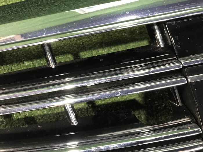 Решетка радиатора Mercedes S W222 (2017-2020) Maybach