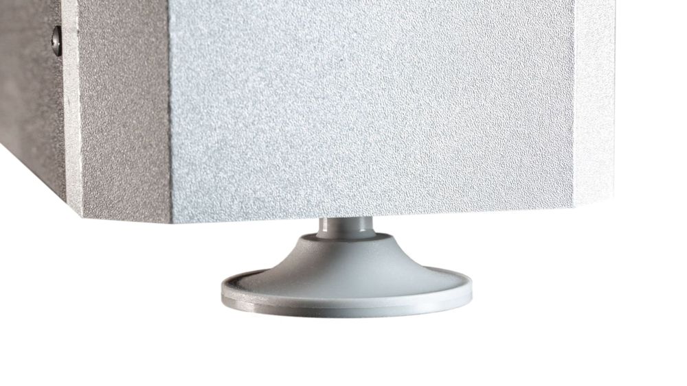 Аэрохоккей Время хоккея "NEON-X" 6 футов (черный)