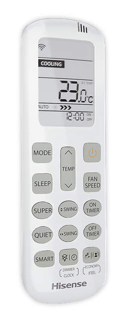 Внутренний блок мульти сплит-систем Hisense AMS-12UR4SVETG67