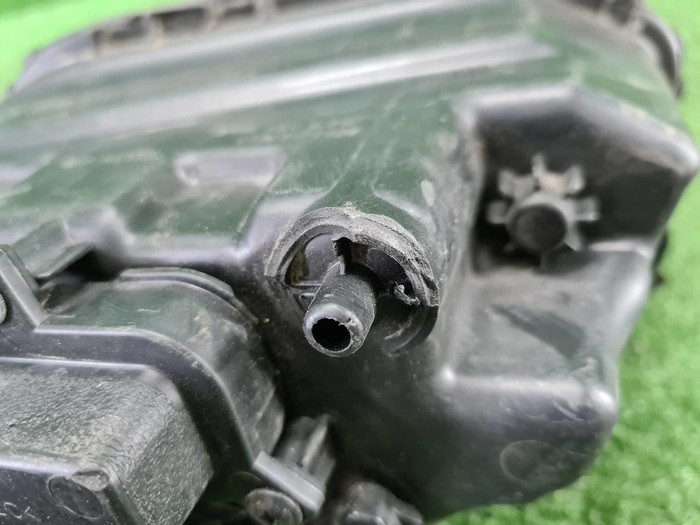 ПТФ левая Kia Sorento 4 (2020-2023)