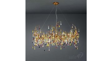 Потолочный подвесной светильник Bijout Serip